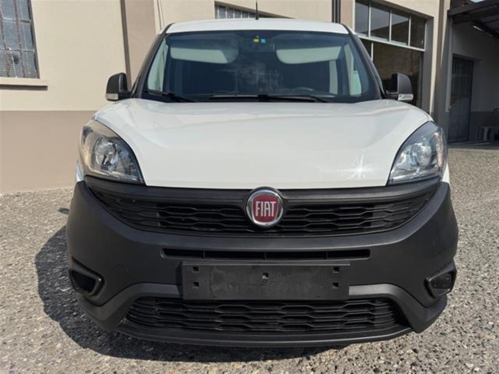Doblo Doblo AUTOCARRO 5 POSTI Do