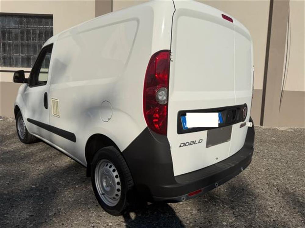 Doblo Doblo 3 POSTI Doblò 1.3 MJ