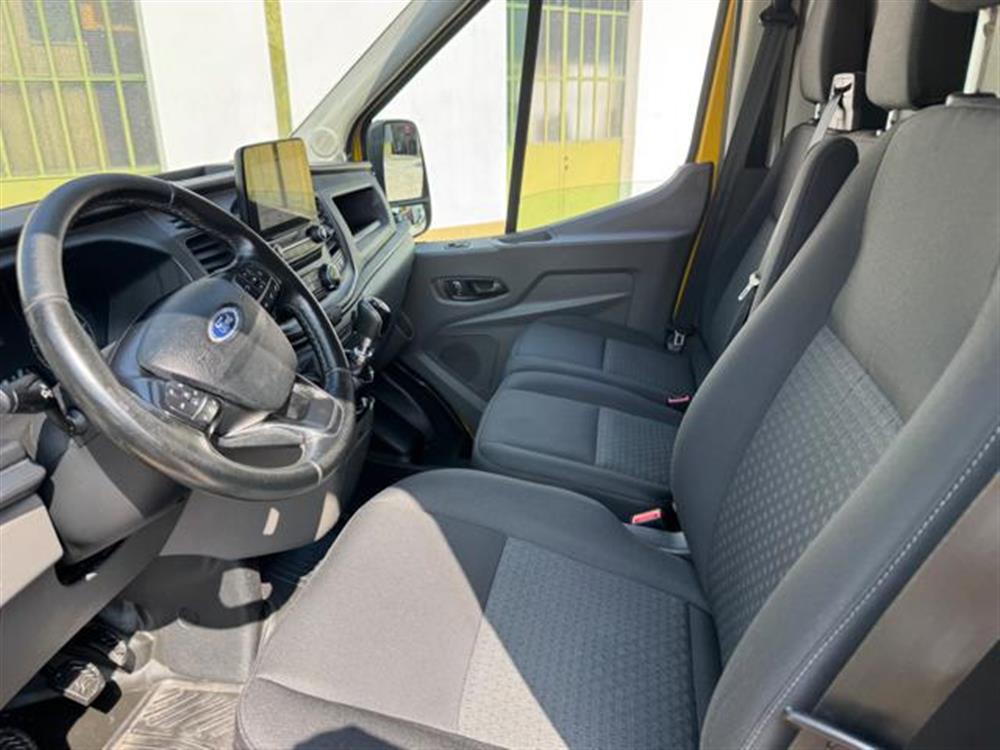 Transit Transit 330 2.0TDCi EcoBlue