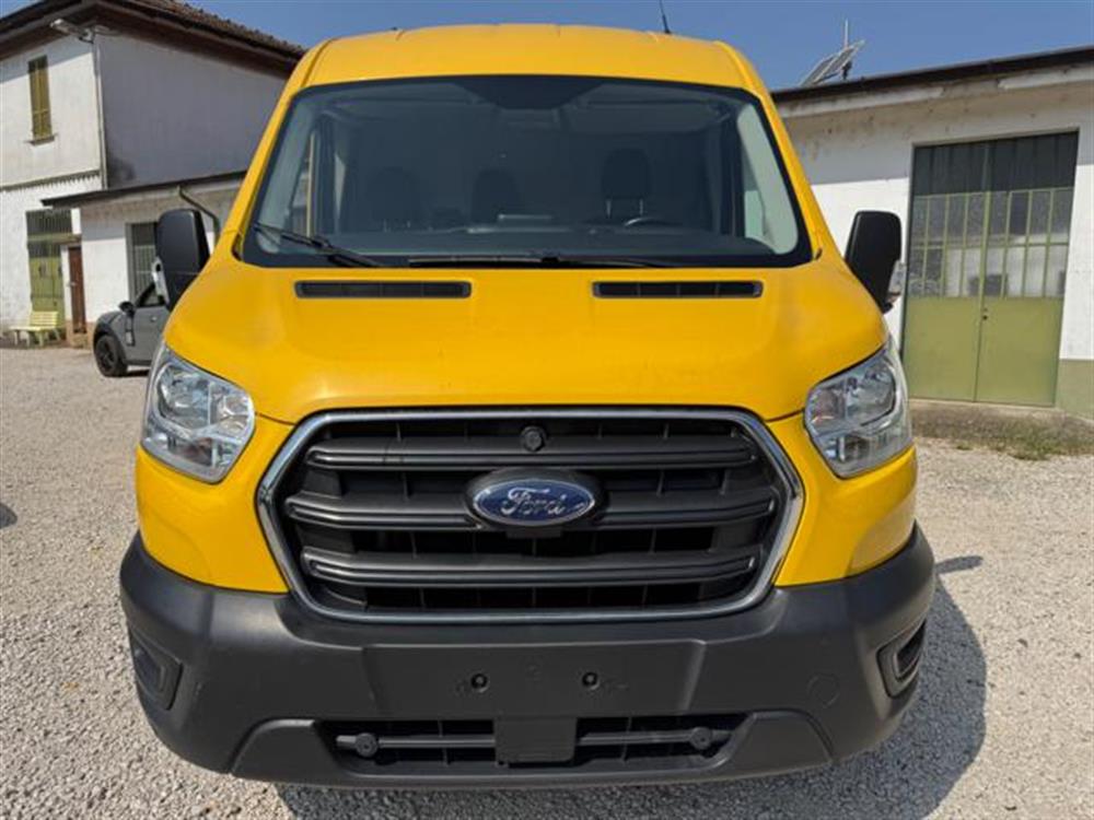 Transit Transit 330 2.0TDCi EcoBlue