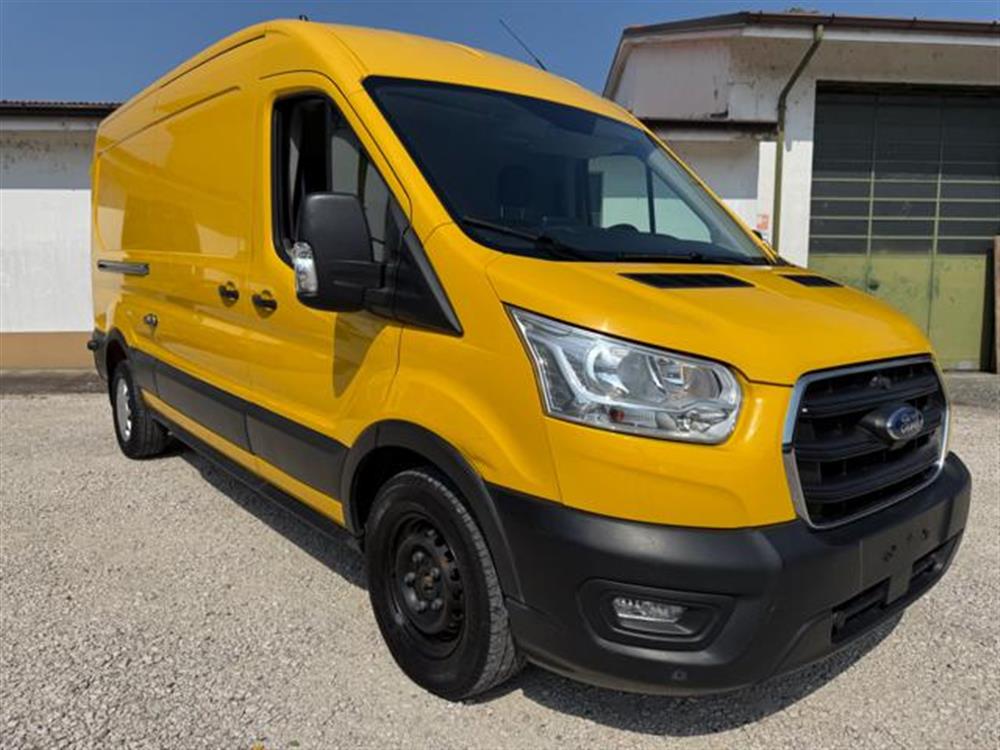Transit Transit 330 2.0TDCi EcoBlue