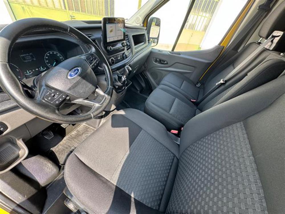 Transit Transit 330 2.0TDCi EcoBlue