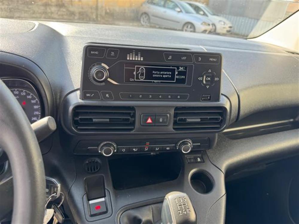 Combo Combo 3 POSTI Cargo 1.5 Di