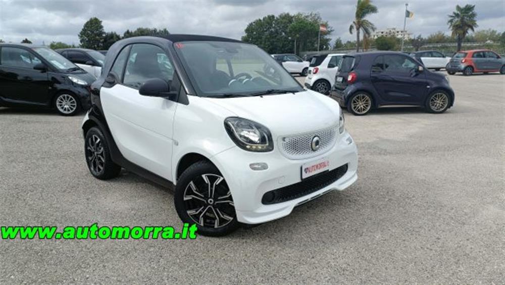 ForTwo ForTwo 1.0 Manuale Youngste