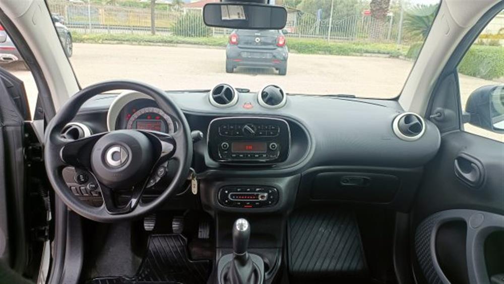ForTwo ForTwo 1.0 Manuale Youngste