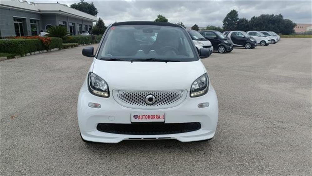 ForTwo ForTwo 1.0 Manuale Youngste