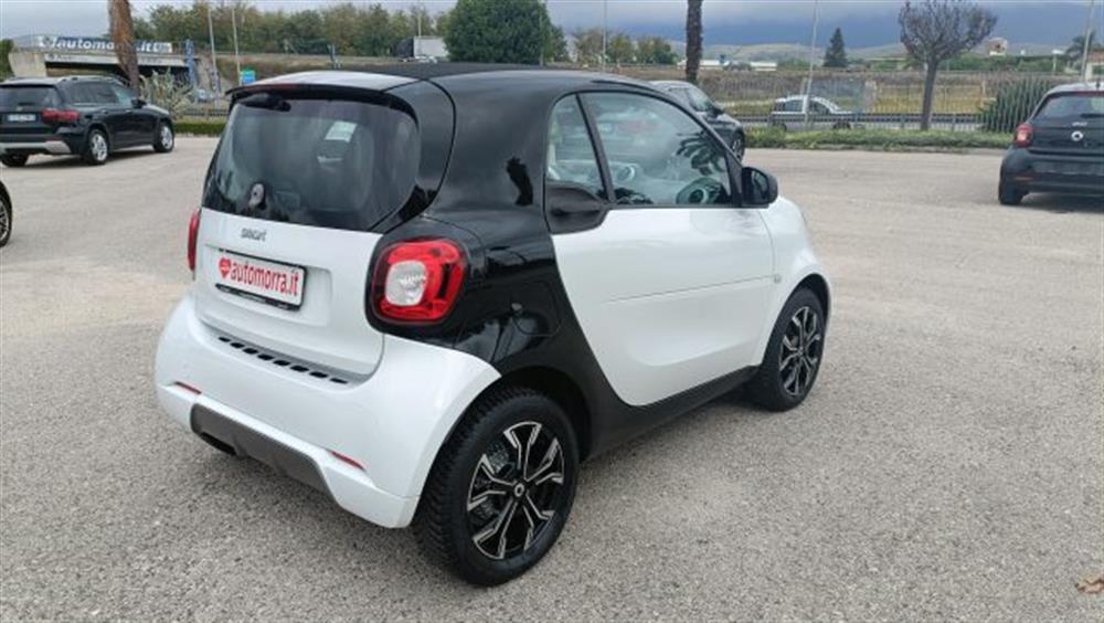 ForTwo ForTwo 1.0 Manuale Youngste