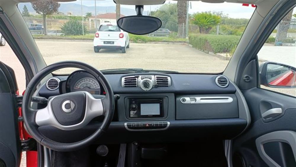 ForTwo ForTwo 1000 52 kW coupé pas