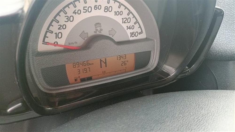 ForTwo ForTwo 1000 52 kW coupé pas