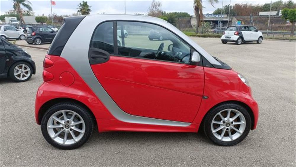 ForTwo ForTwo 1000 52 kW coupé pas