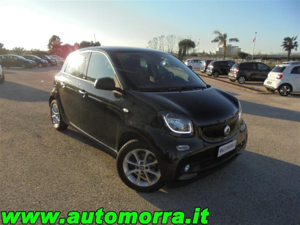 ForFour ForFour 1.0 Manuale Passion