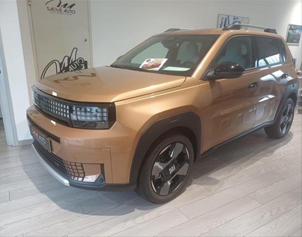 Grande Panda Grande Panda 1.2 Hybrid 110 CV S&