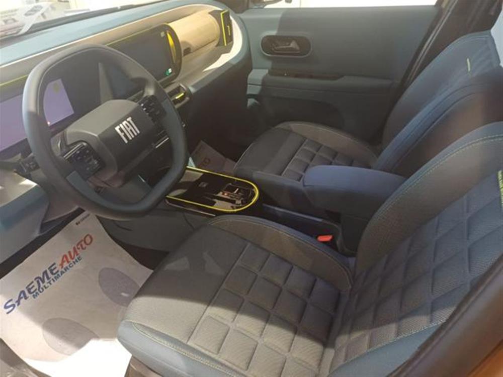 Grande Panda Grande Panda 1.2 Hybrid 110 CV S&