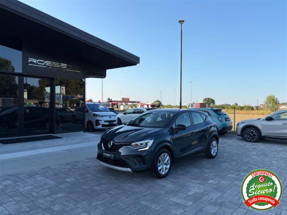 Captur Captur Full Hybrid E-Tech E