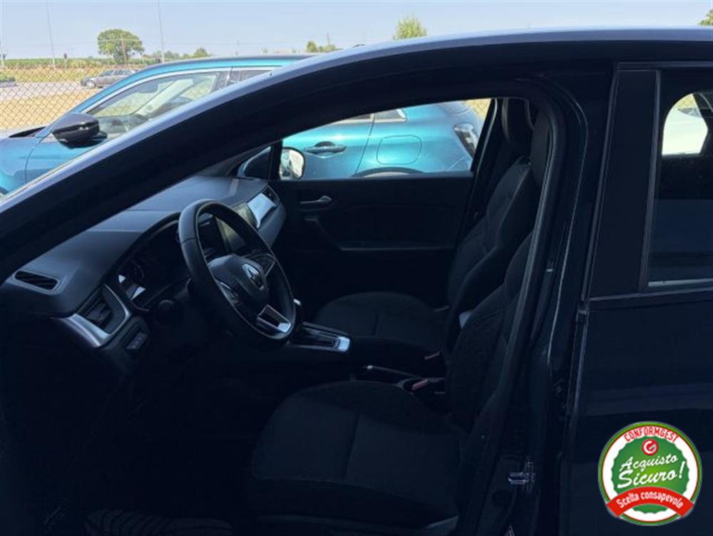 Captur Captur Full Hybrid E-Tech E