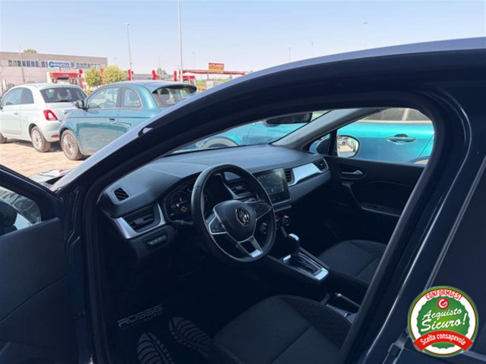 Captur Captur Full Hybrid E-Tech E