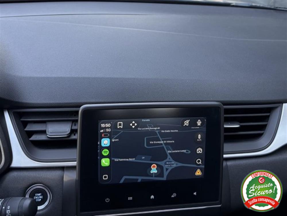 Captur Captur Full Hybrid E-Tech E