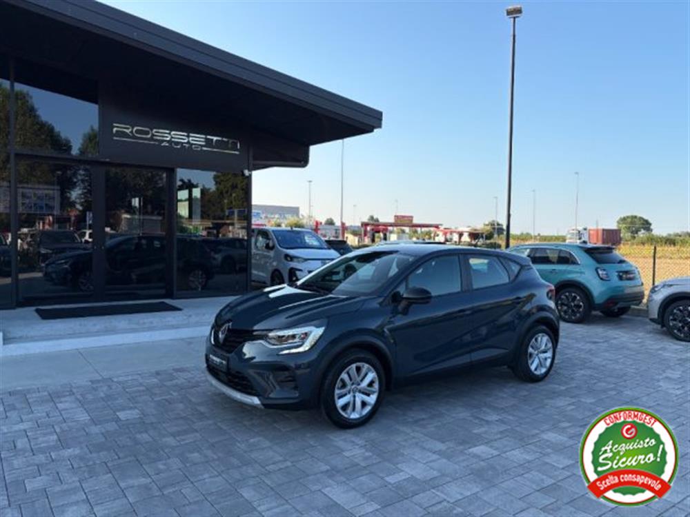 Captur Captur Full Hybrid E-Tech E