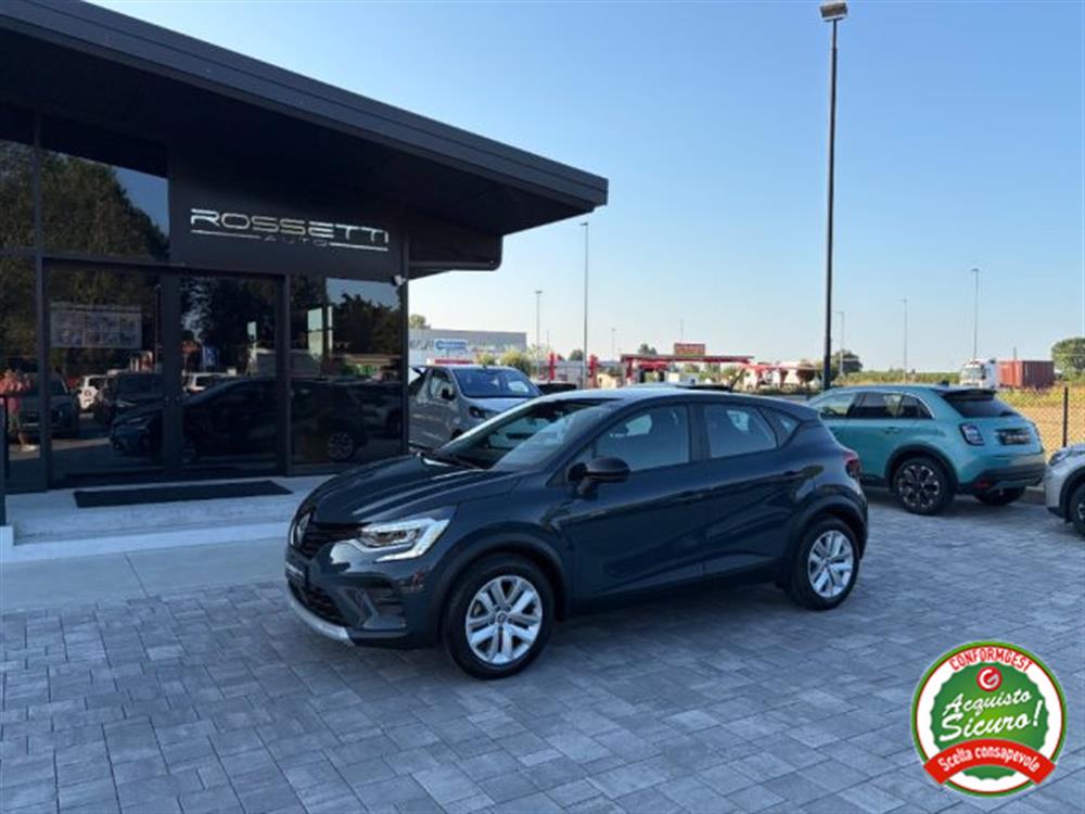 Captur Captur Full Hybrid E-Tech E