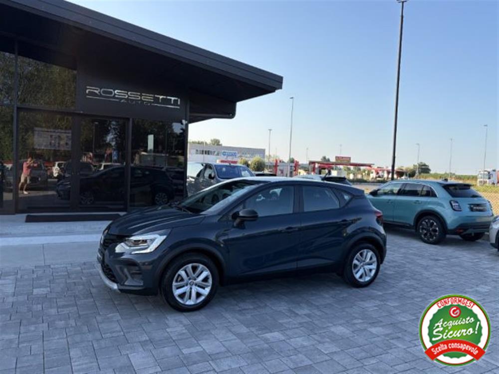 Captur Captur Full Hybrid E-Tech E