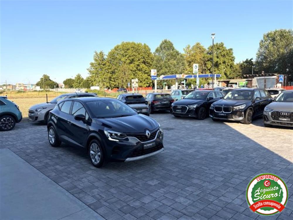 Captur Captur Full Hybrid E-Tech E