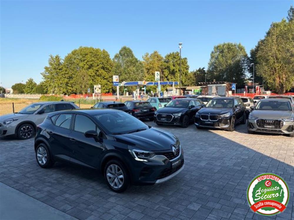 Captur Captur Full Hybrid E-Tech E