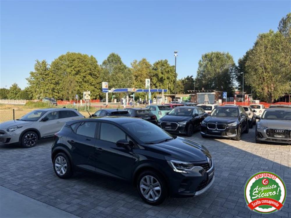 Captur Captur Full Hybrid E-Tech E