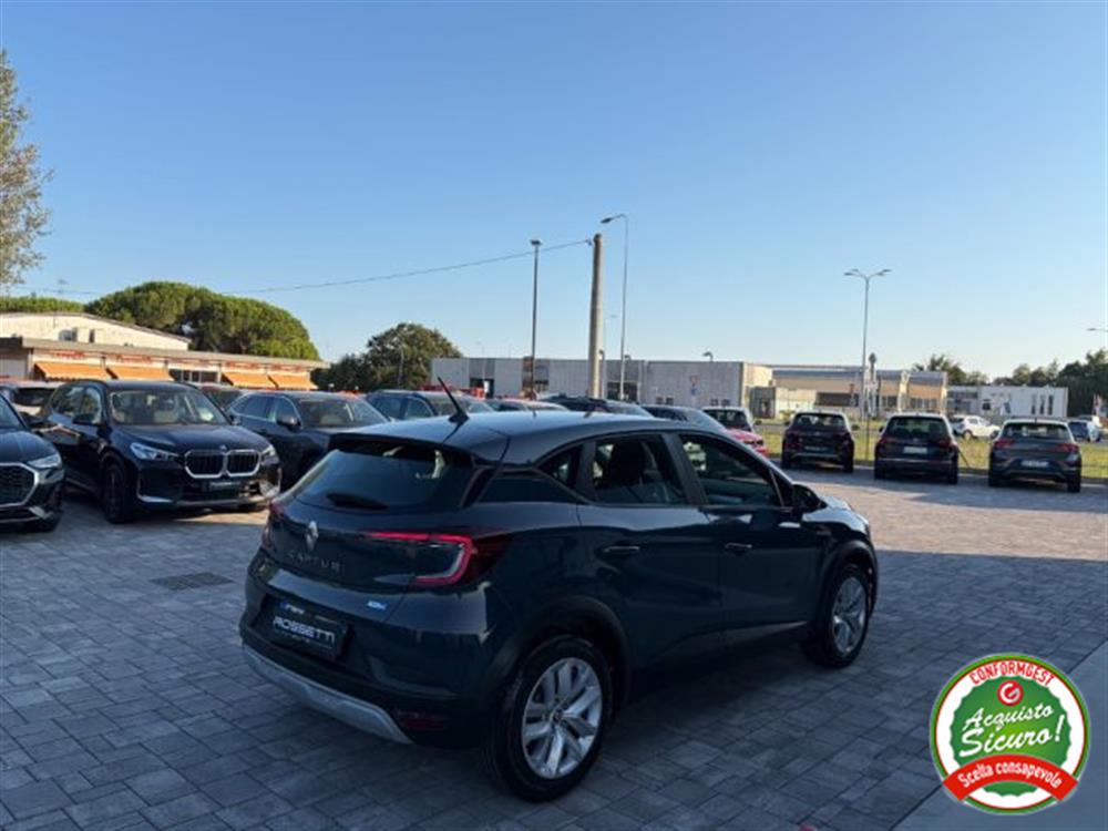 Captur Captur Full Hybrid E-Tech E