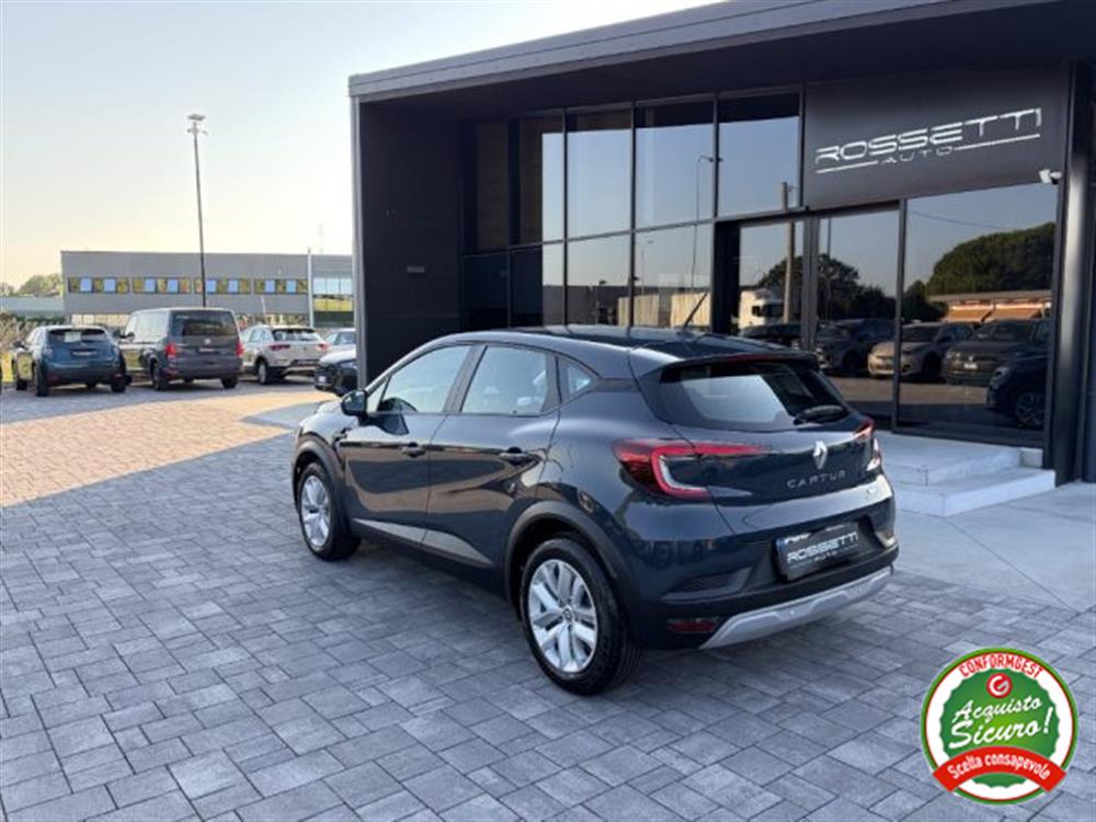 Captur Captur Full Hybrid E-Tech E