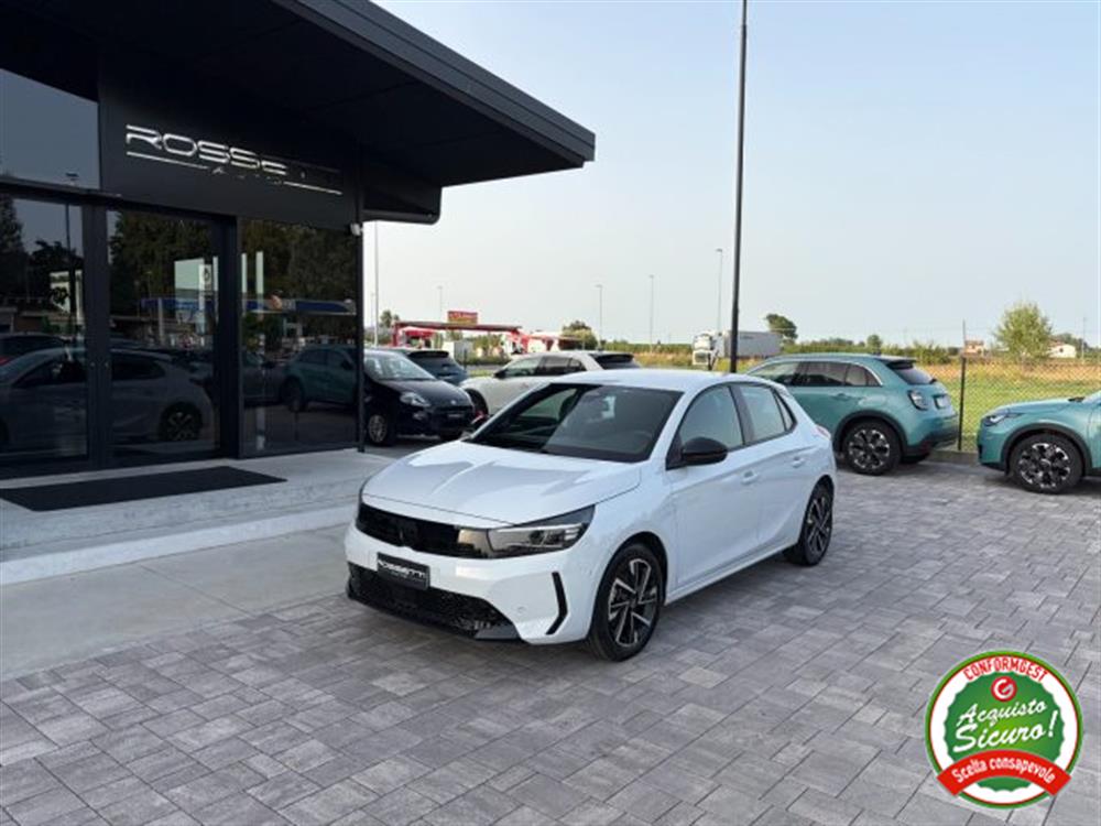 Corsa Corsa 1.2 GS MY 25 ANCHE N
