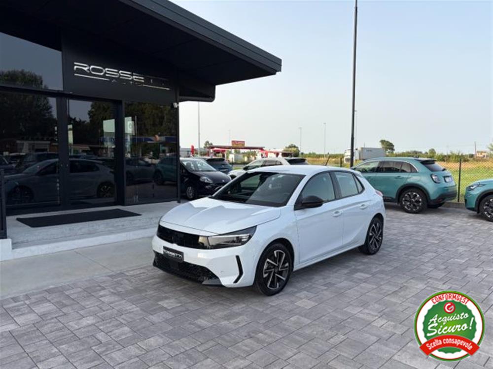 Corsa Corsa 1.2 GS MY 25 ANCHE N