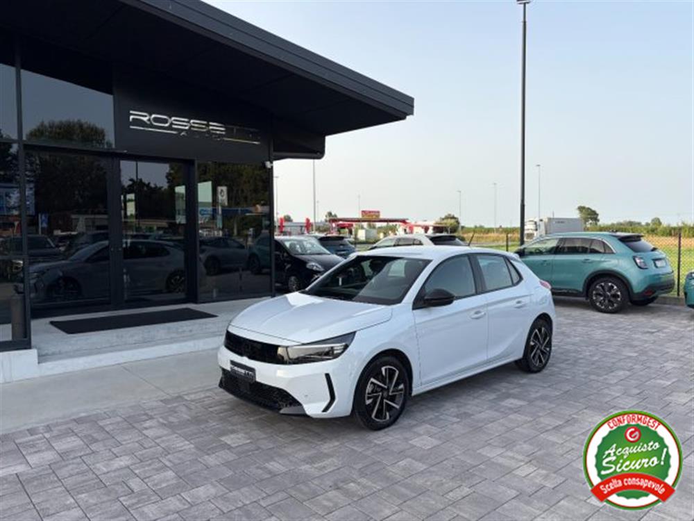 Corsa Corsa 1.2 GS MY 25 ANCHE N