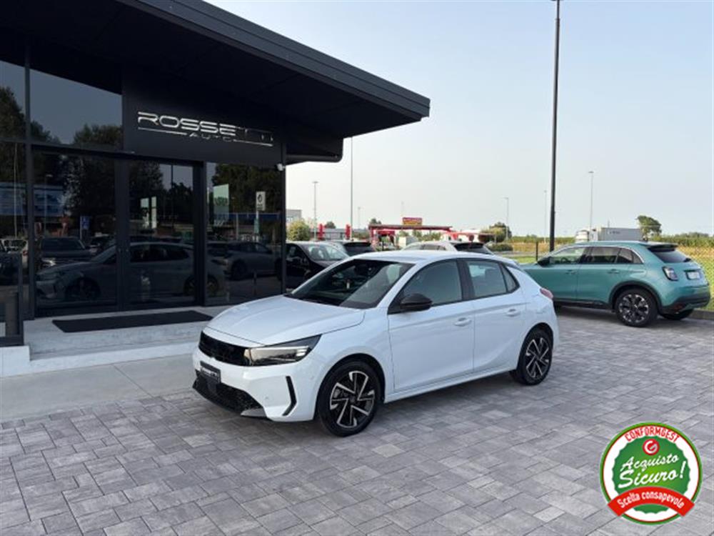 Corsa Corsa 1.2 GS MY 25 ANCHE N