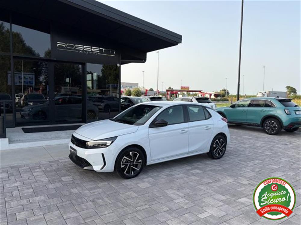 Corsa Corsa 1.2 GS MY 25 ANCHE N