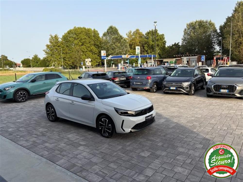 Corsa Corsa 1.2 GS MY 25 ANCHE N