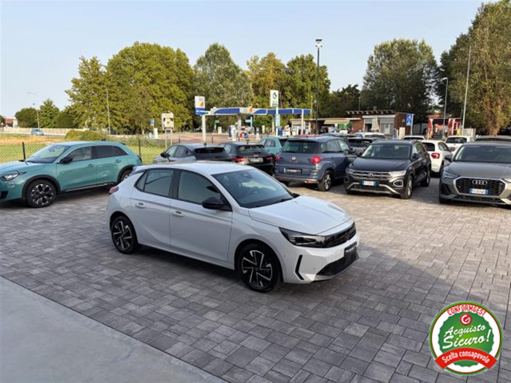 Corsa Corsa 1.2 GS MY 25 ANCHE N