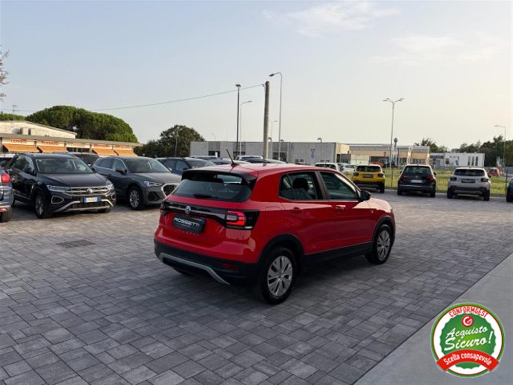 T-Cross T-Cross 1.0 TSI ANCHE PER NE