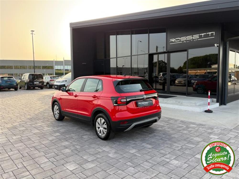 T-Cross T-Cross 1.0 TSI ANCHE PER NE