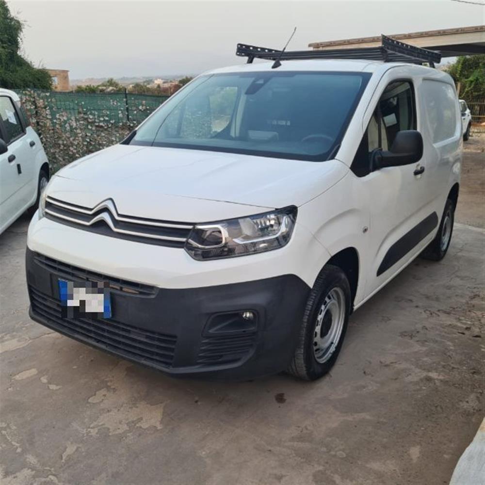 Berlingo Berlingo BlueHDi 100 S&S Van