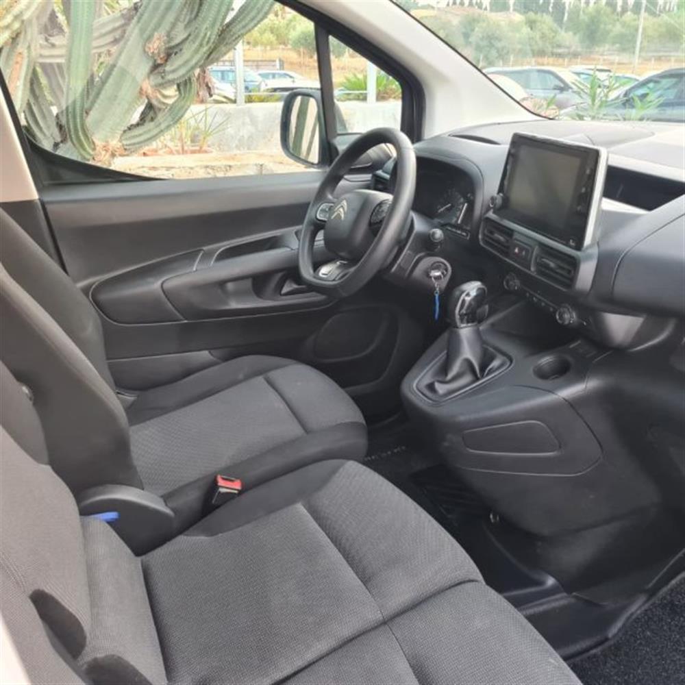 Berlingo Berlingo BlueHDi 100 S&S Van