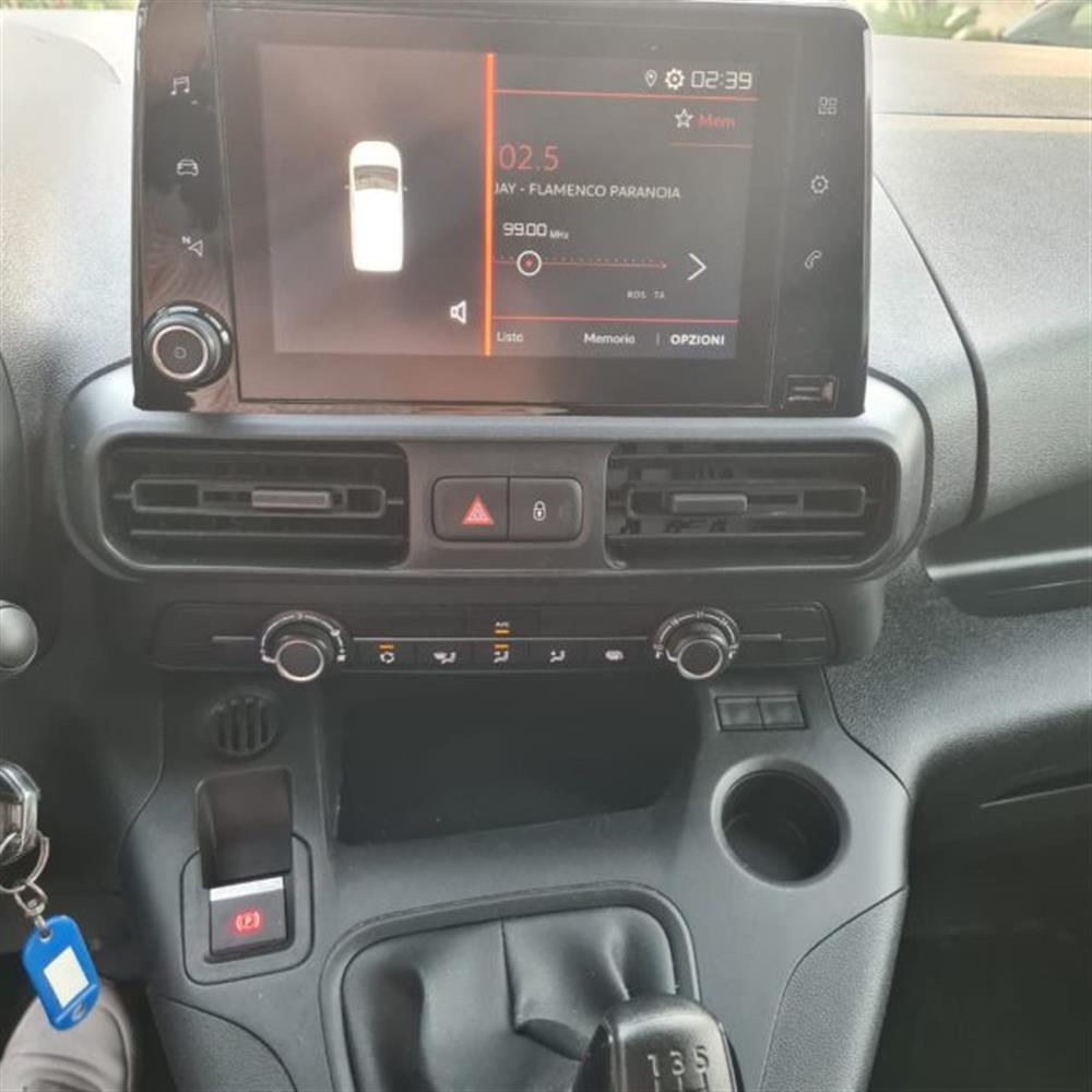 Berlingo Berlingo BlueHDi 100 S&S Van