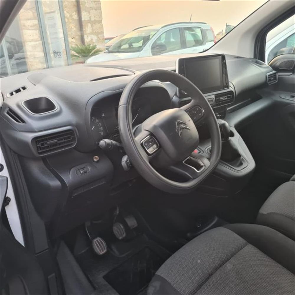 Berlingo Berlingo BlueHDi 100 S&S Van