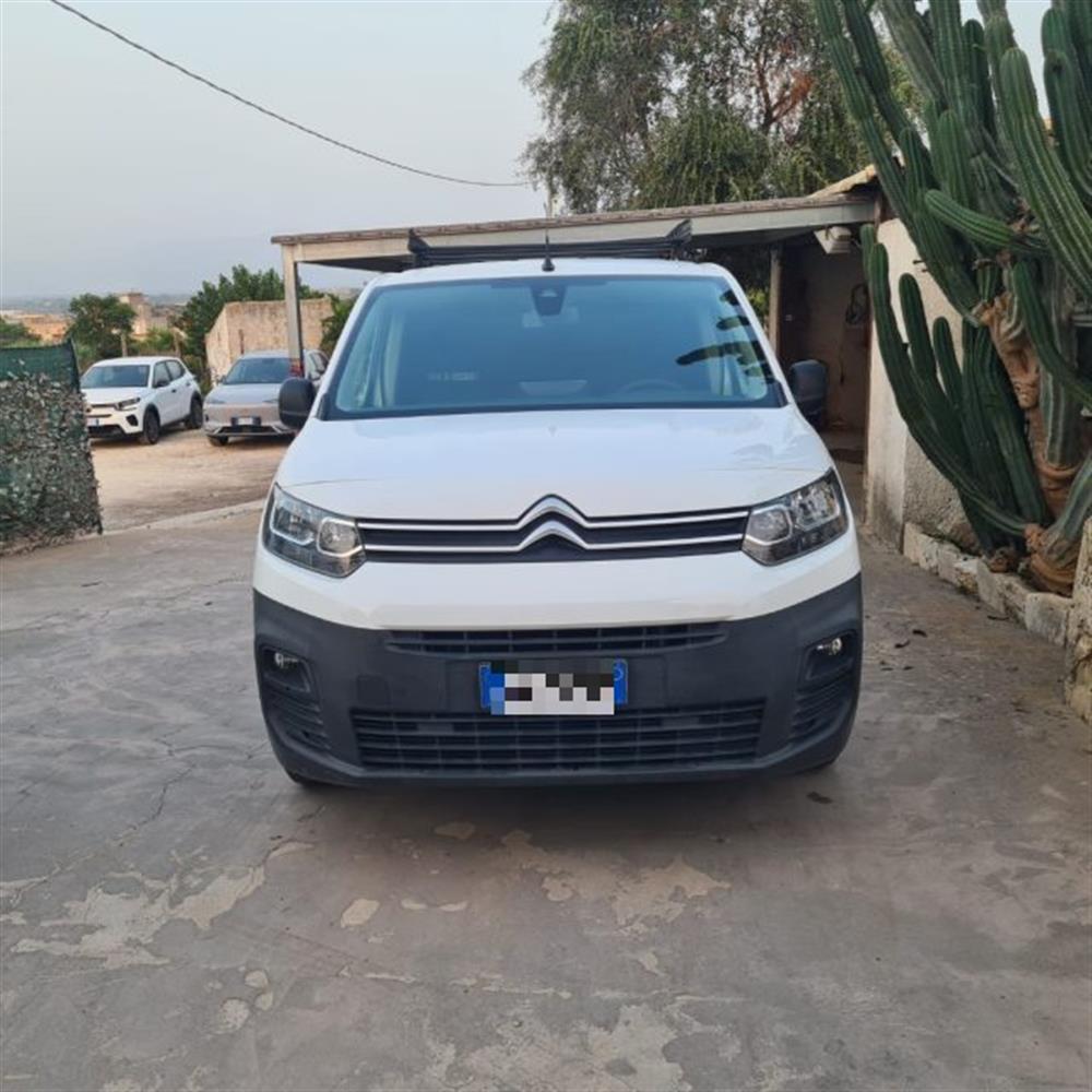 Berlingo Berlingo BlueHDi 100 S&S Van