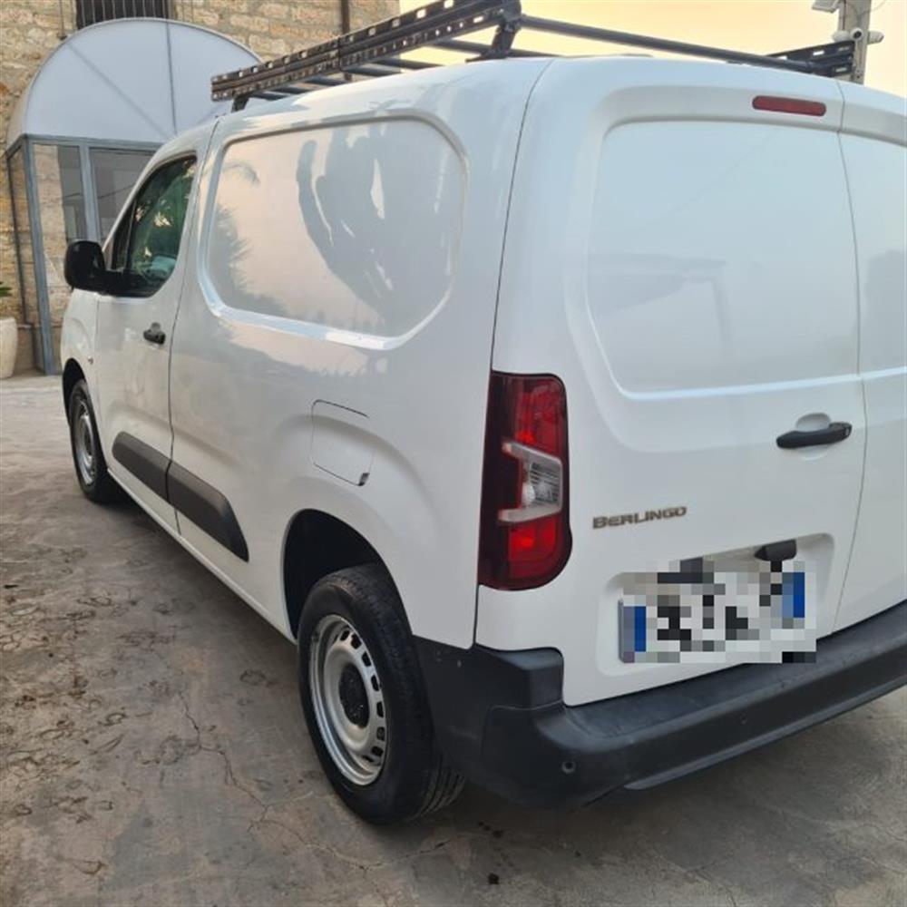 Berlingo Berlingo BlueHDi 100 S&S Van