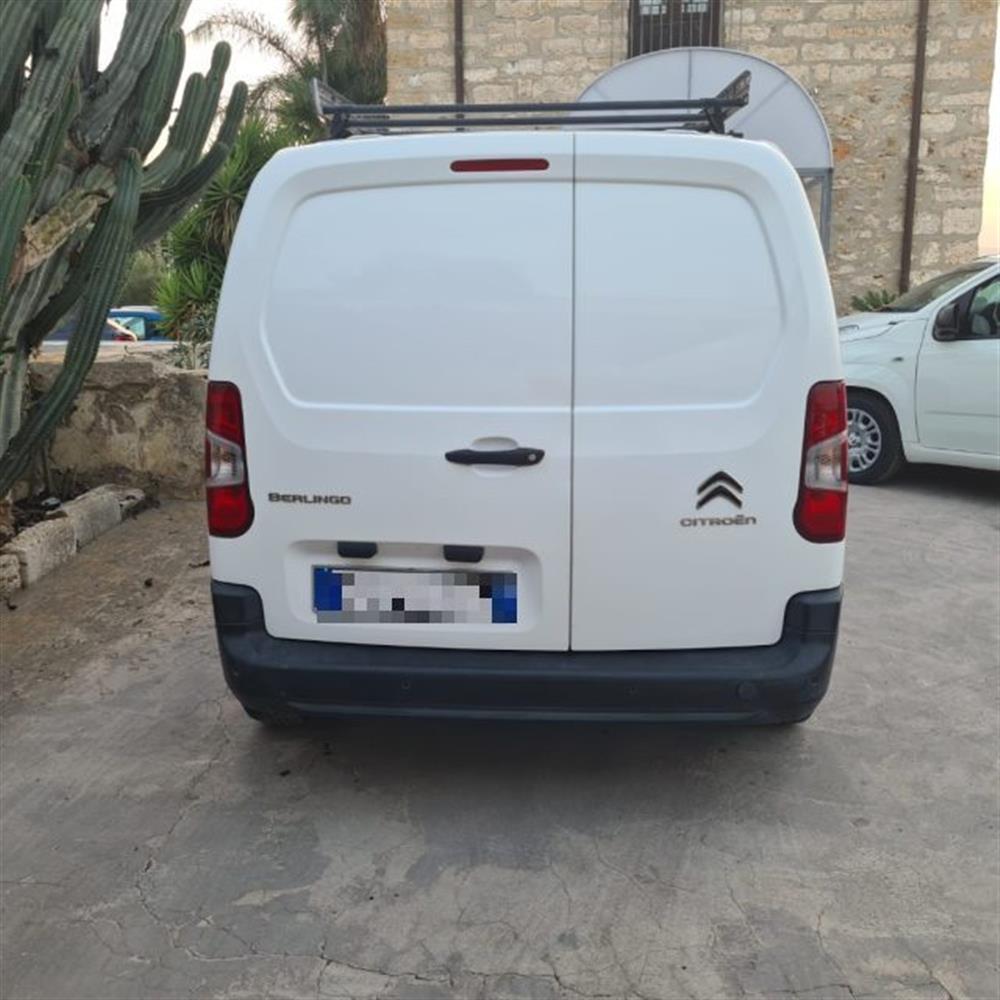 Berlingo Berlingo BlueHDi 100 S&S Van