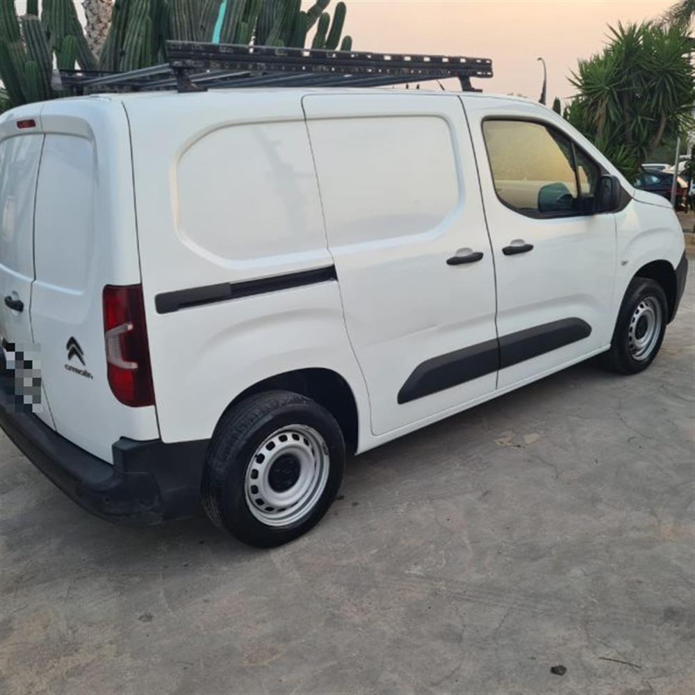 Berlingo Berlingo BlueHDi 100 S&S Van