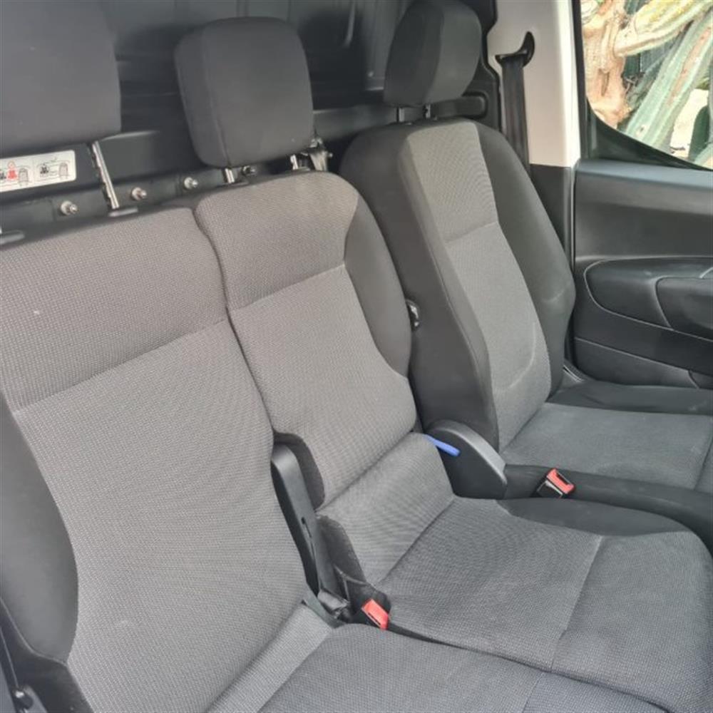 Berlingo Berlingo BlueHDi 100 S&S Van