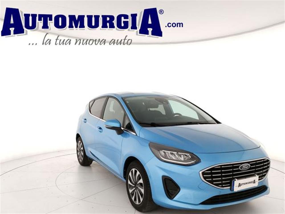 Fiesta Fiesta 1.1 75 CV GPL 5 port