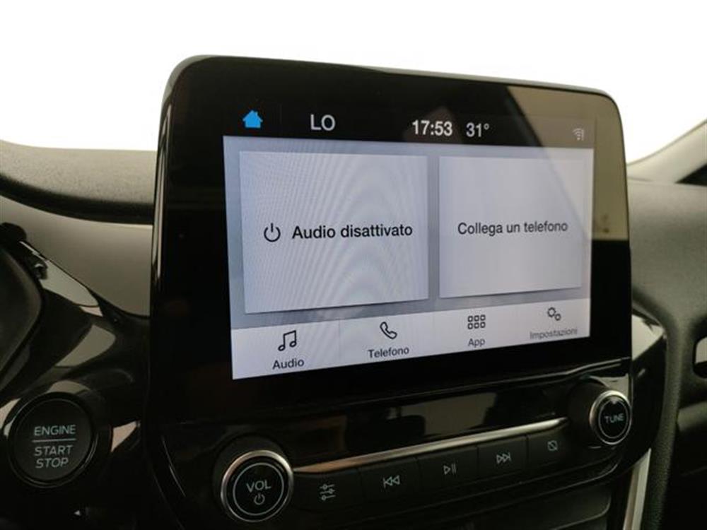 Fiesta Fiesta 1.1 75 CV GPL 5 port