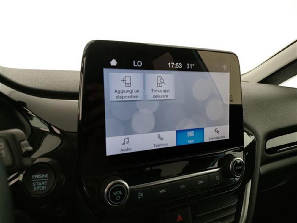 Fiesta Fiesta 1.1 75 CV GPL 5 port